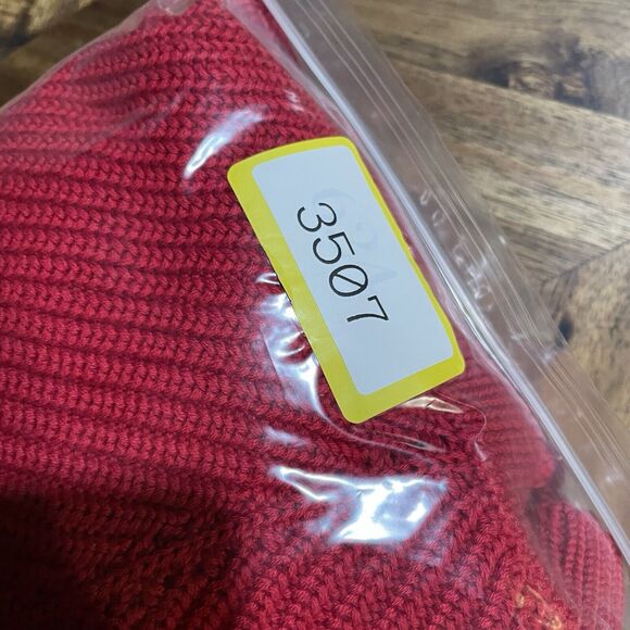 Talbots Sweater Cowl Neck Cotton Modal Blend Knit Heavyweight Womens Small New - Picture 8 of 8